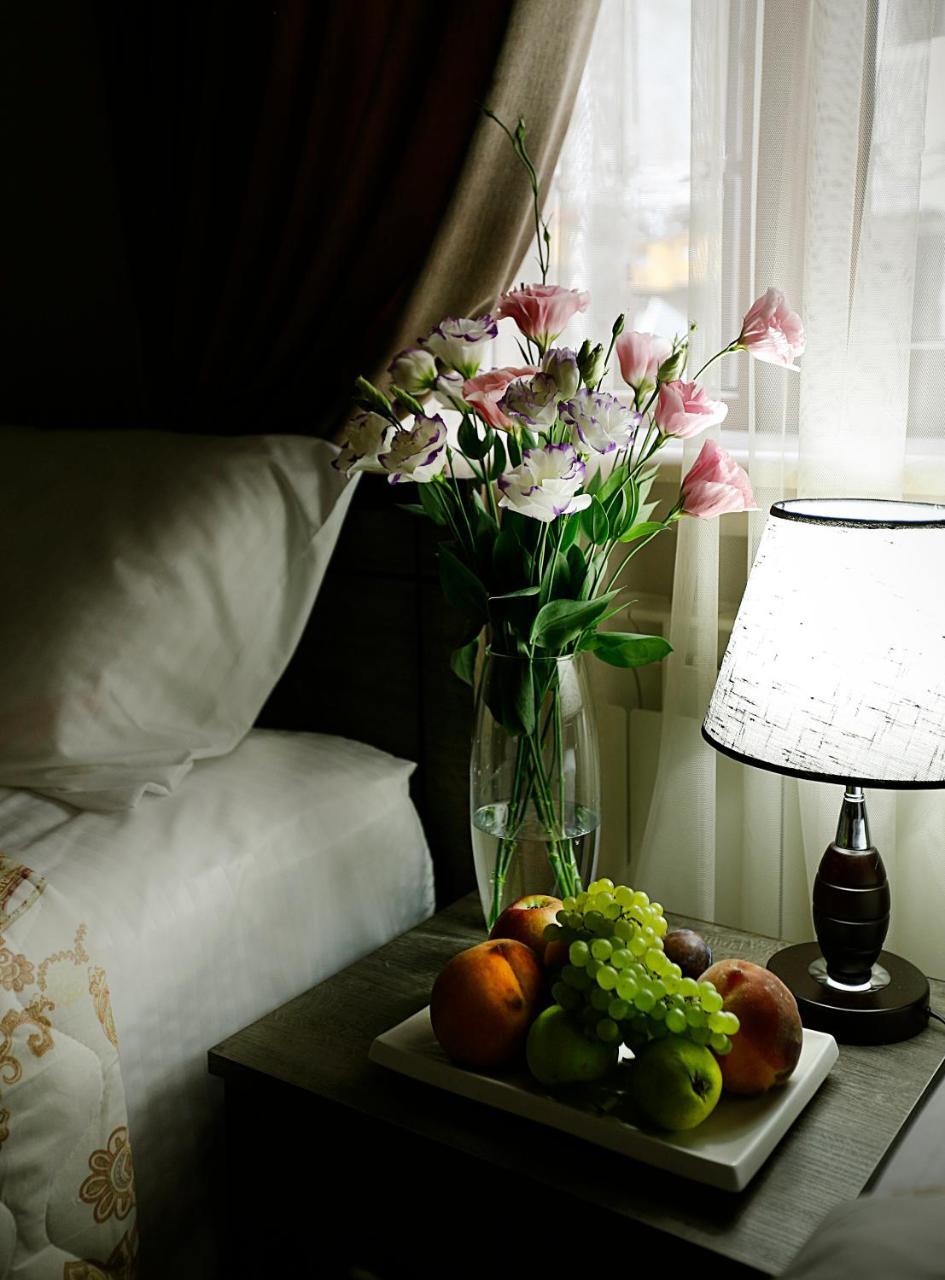The Yard Hotel Erevan Esterno foto